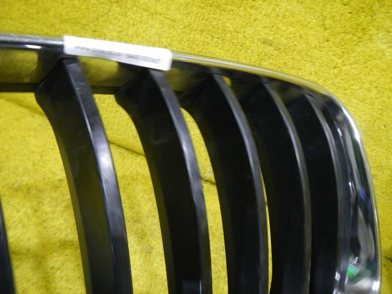 Решетка радиатора правая BMW X4 F26 (2014-2018) 51117210726 0000001254327