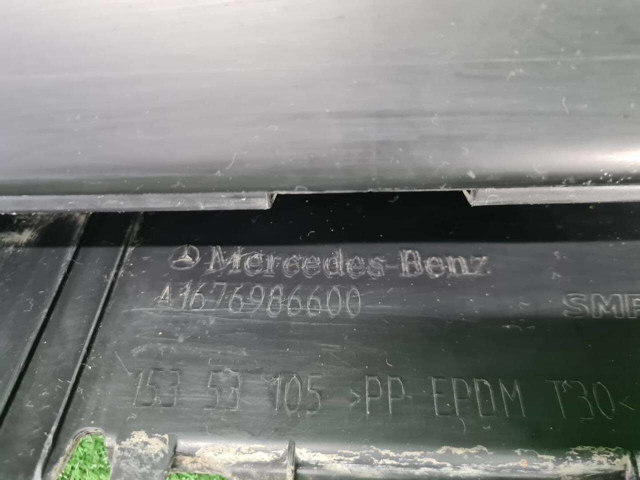 Накладка порога правая MERCEDES-BENZ GLS X167 (2019-Н.В.) A1676986600 0000006222420