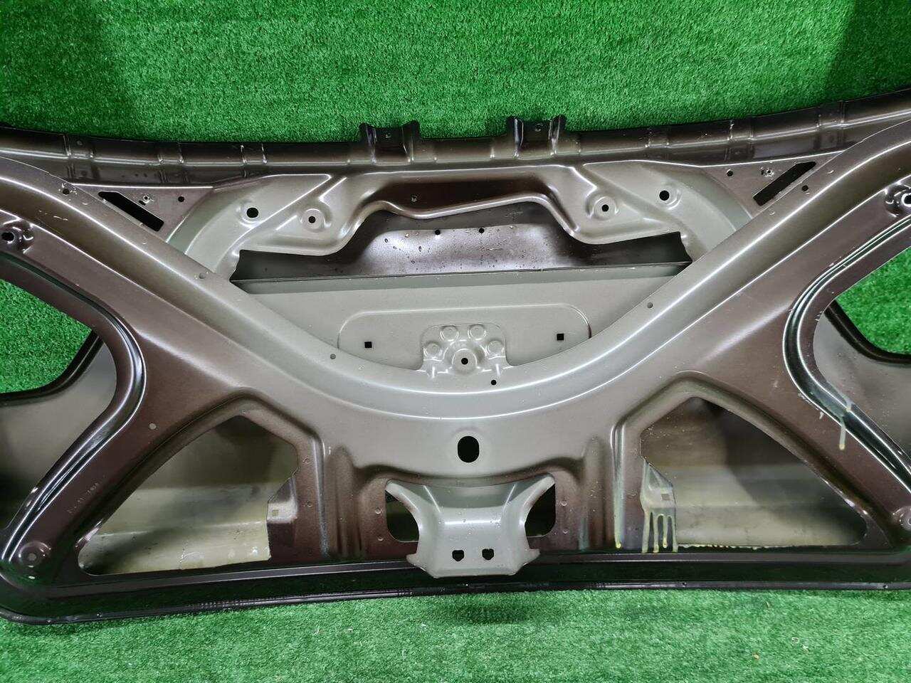 Крышка багажника BMW X3 F25 (2010-2014) 41007275066 0000006208592