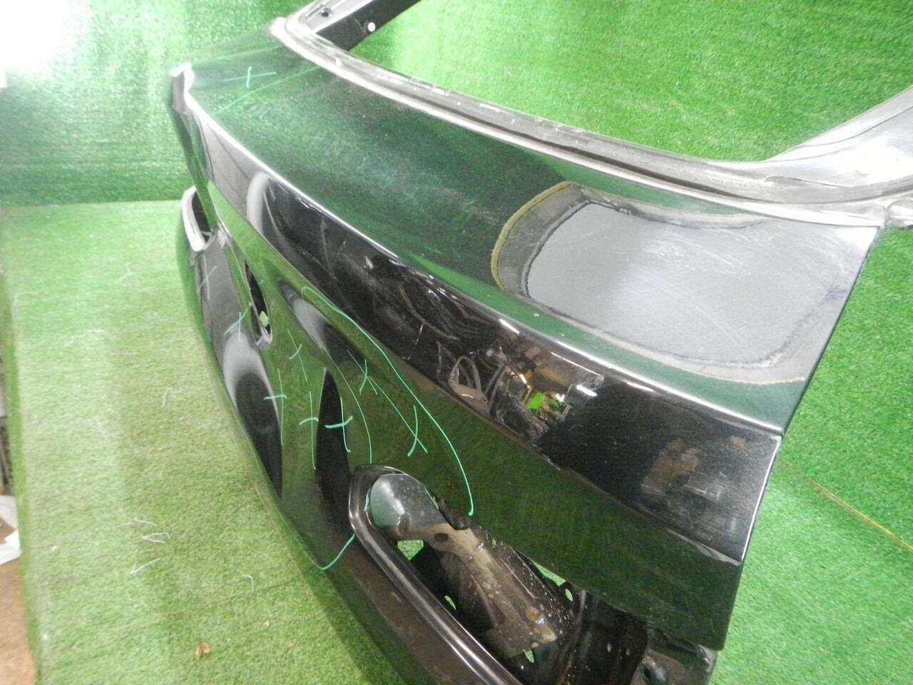 Крышка багажника BMW X4 G02 (2018-Н.В.) 41007486250 0000001836097