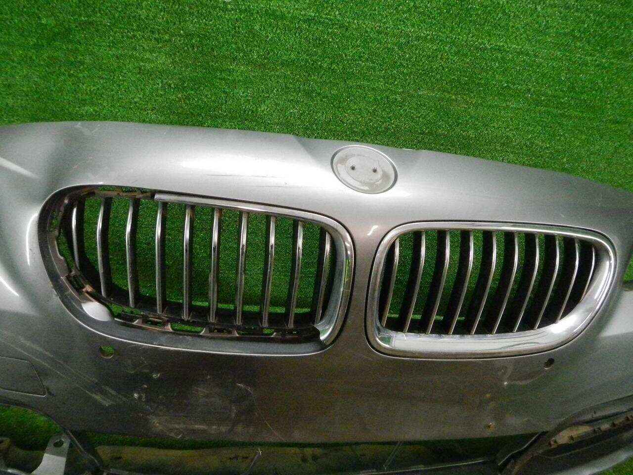 Бампер передний BMW 5ER F10 F11 (2013-2017) 51117332677 0000001781519