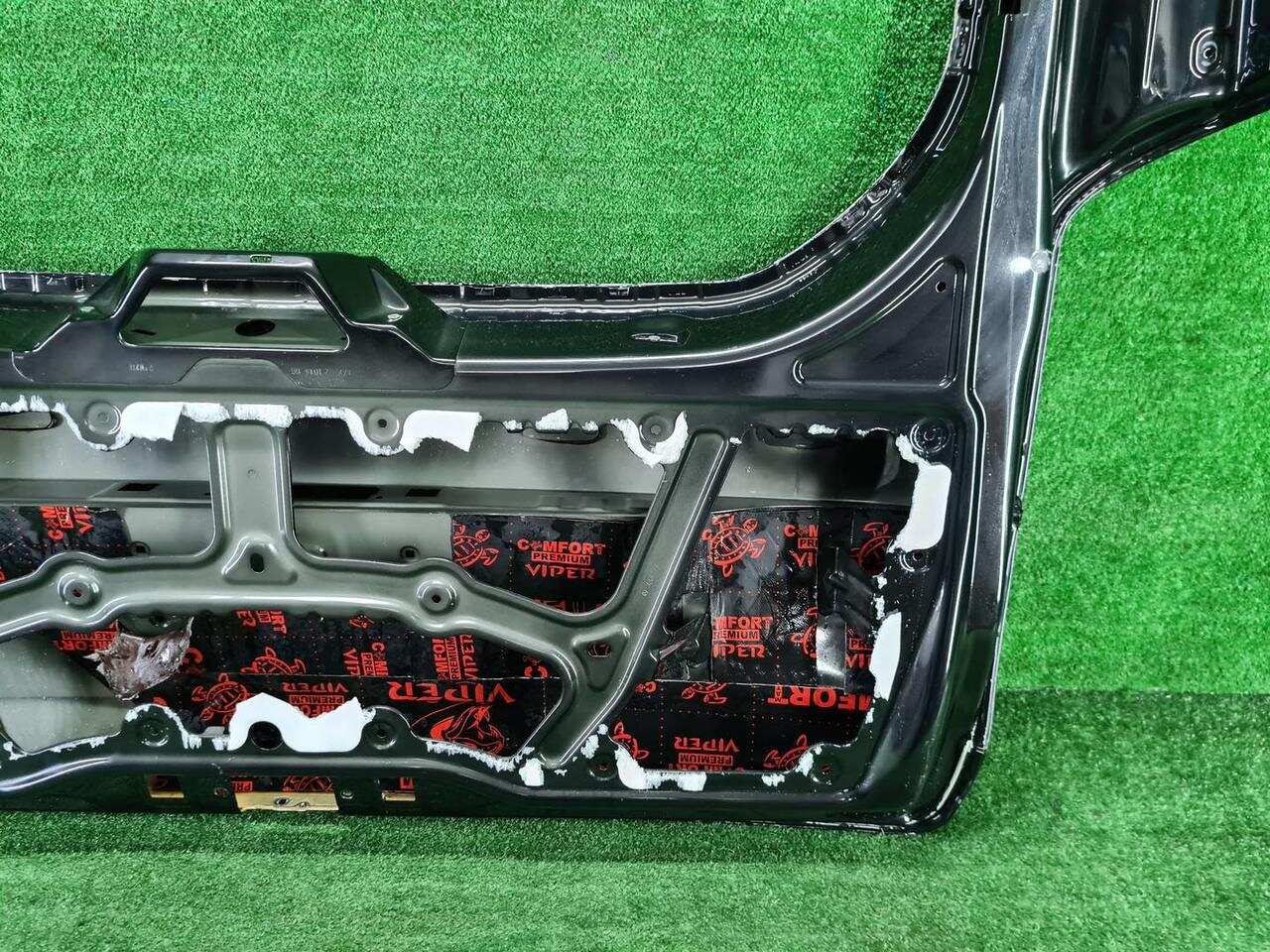 Крышка багажника MERCEDES-BENZ V W447 (2014-Н.В.) A4477404000 0000006190323