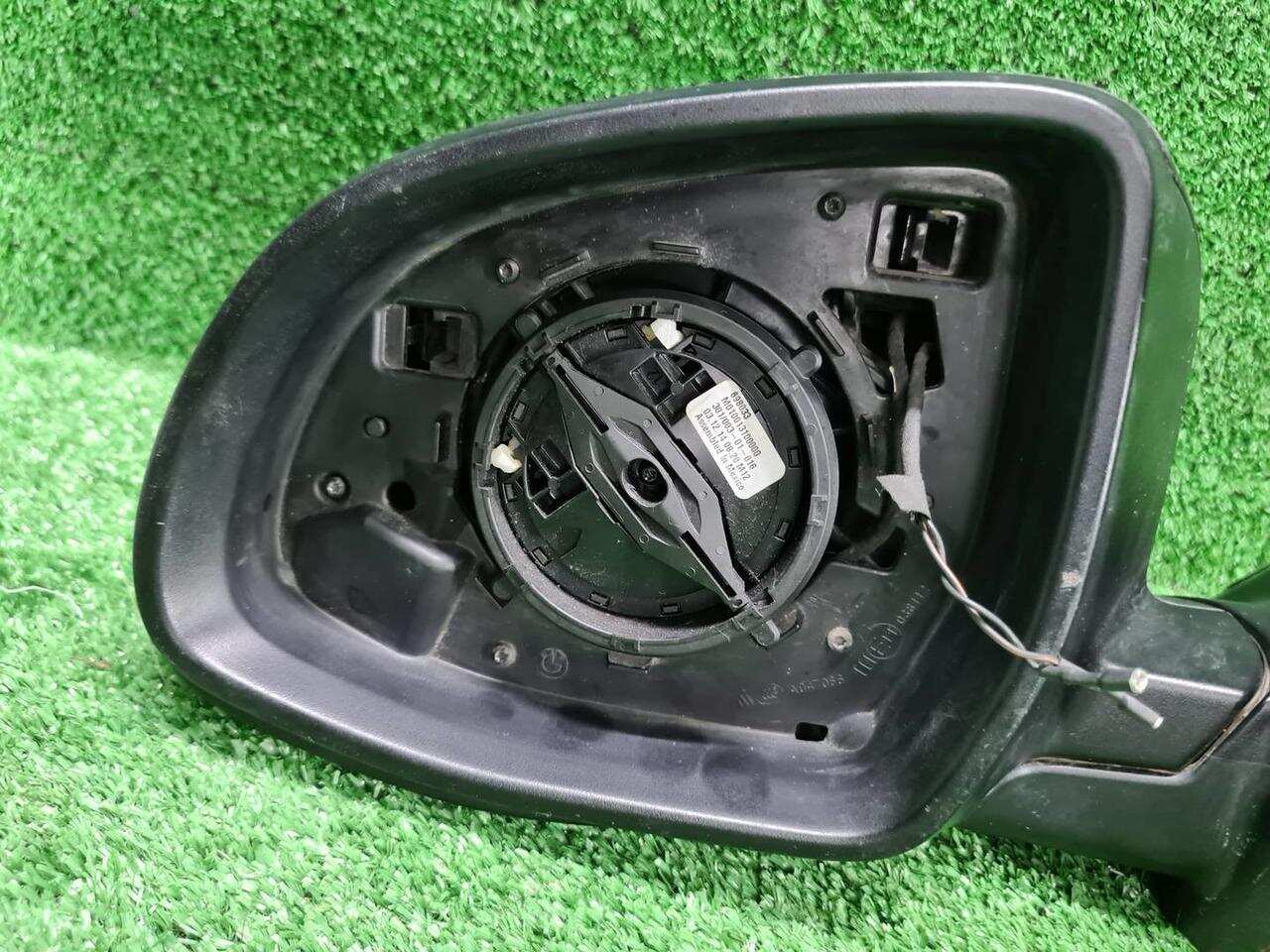 Зеркало левое   контактов BMW X3 F25 (2014-2017) 51167395201 0000006161118