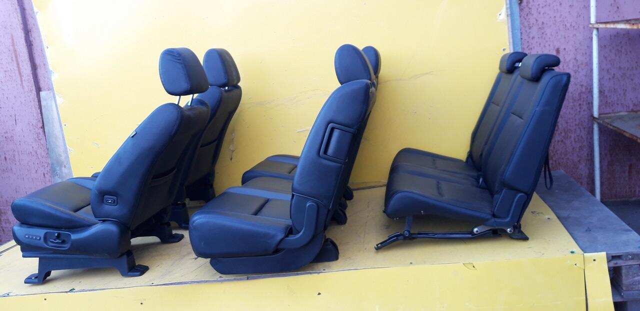 Сиденье Комплект сидений MAZDA CX-9 1 (2012-2016) TD868816Z  0000001119688