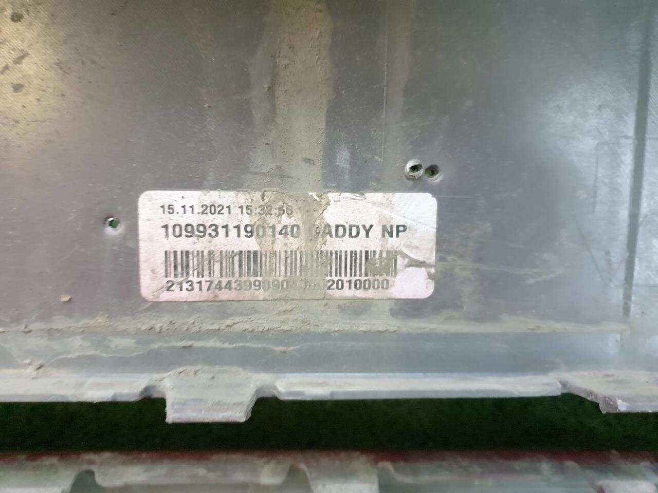 Бампер передний VW CADDY 5 (2020-Н.В.) 2K7807217 0000005573233