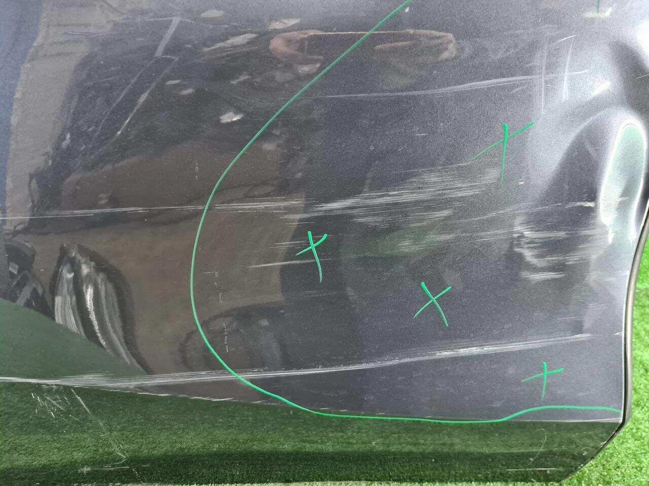 Дверь задняя правая BMW X6 G06 (2019-Н.В.) 41008497452 0000006276126