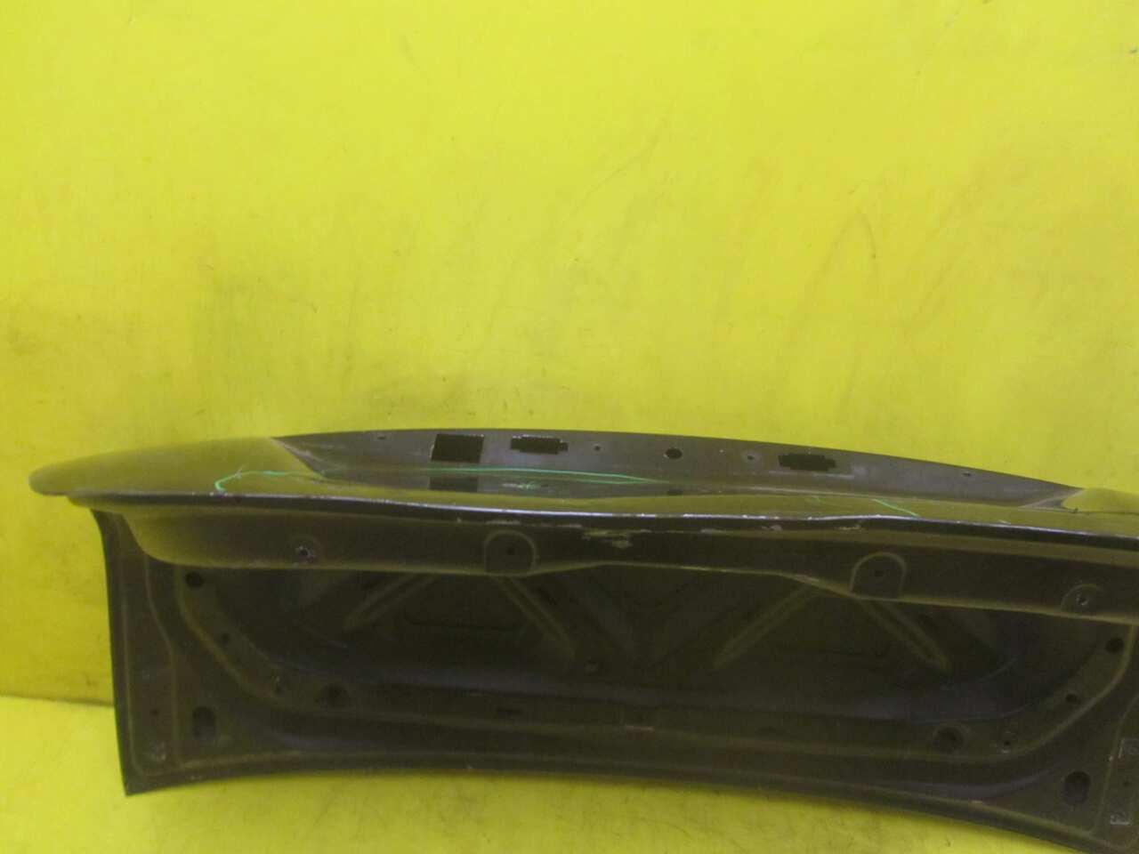 Крышка багажника NISSAN TEANA 2 J32 (2008-2011) H430MJN9MA 0000000356633