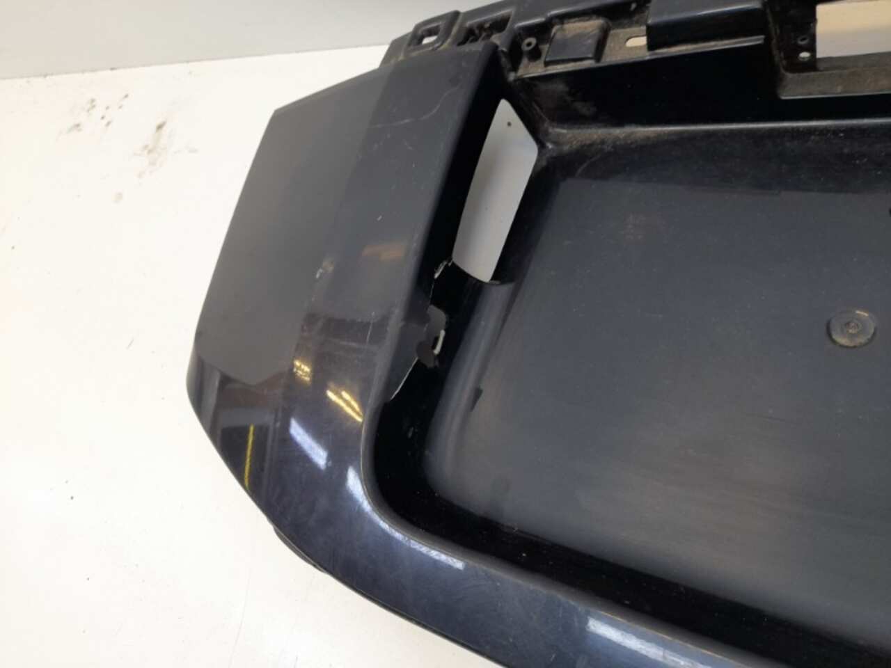 Накладка крышки багажника TOYOTA LAND CRUISER PRADO 150 2013- БУ 7680160320C1 207944