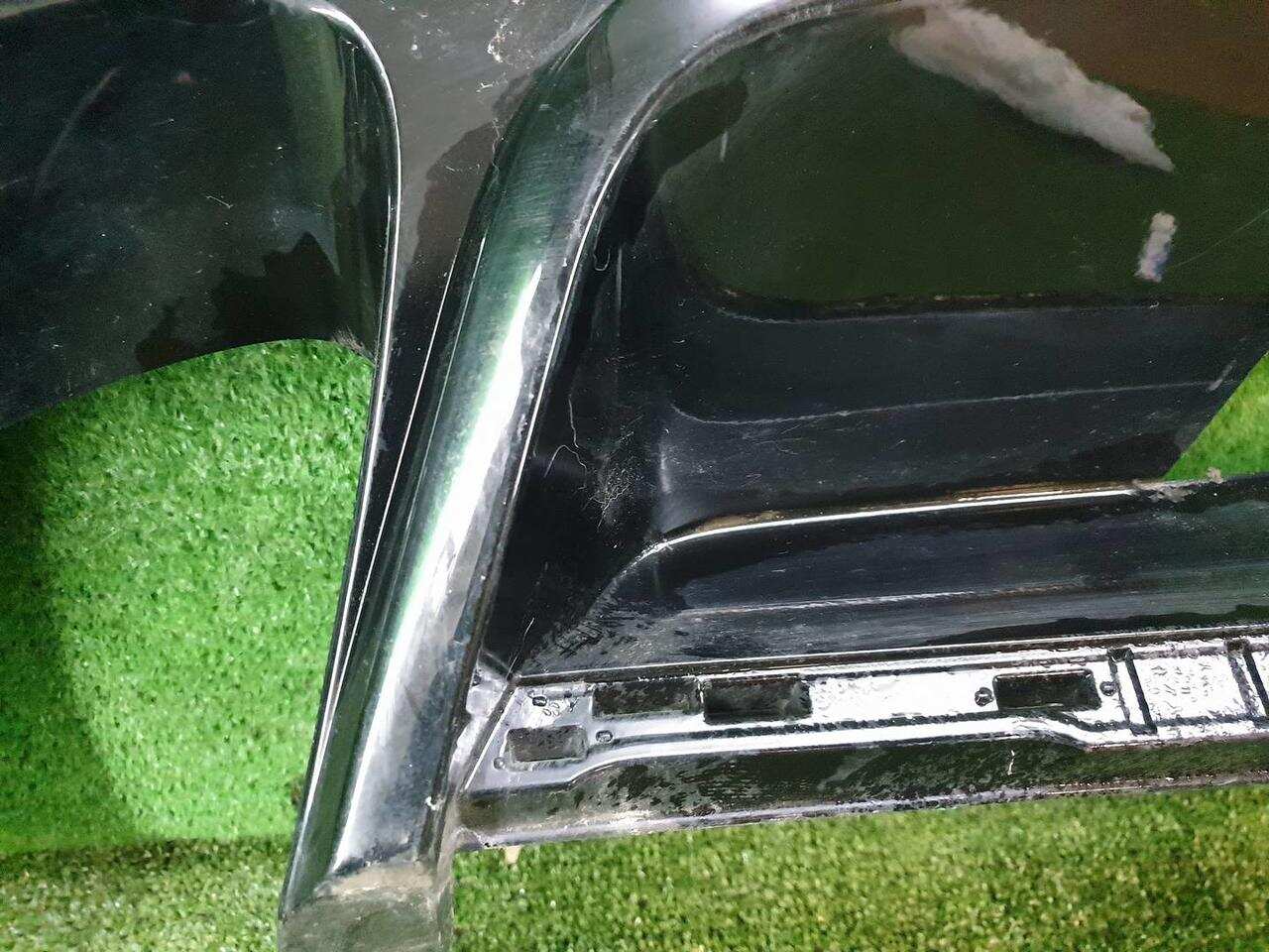 Юбка заднего бампера VW TOUAREG 2 NF (2014-2018) 7P6807568K 0000005347957