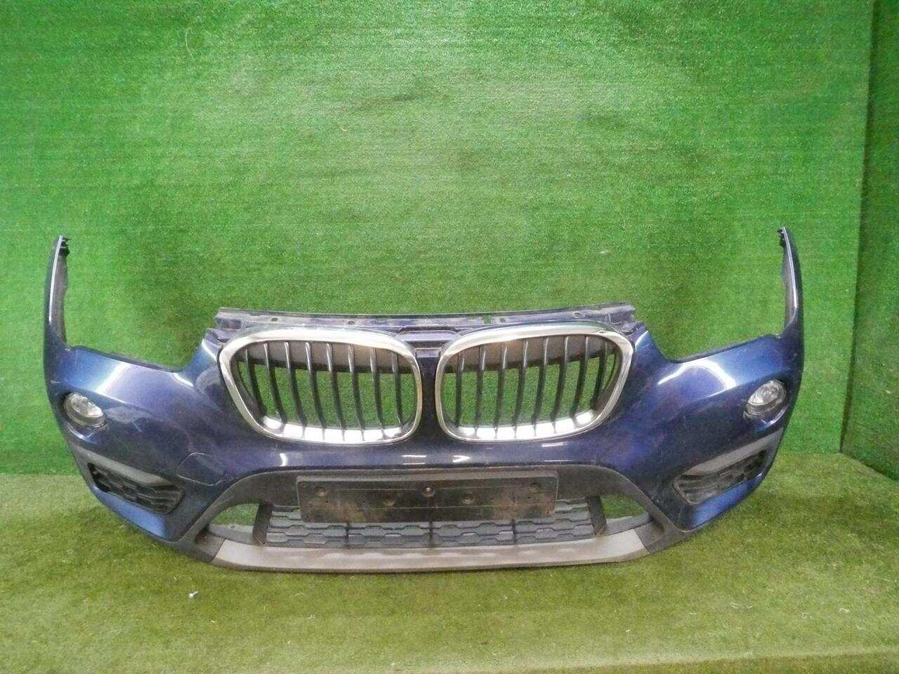 Бампер передний   (В сборе) BMW X1 F48 (2015-2019) 51117453566 0000005098415