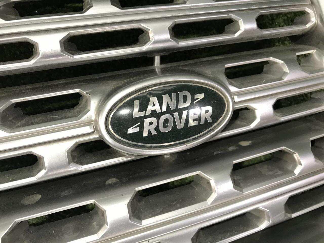 Решетка радиатора LAND-ROVER RANGE ROVER VOGUE 4 L405 (2012-2017) LR077427 0000005750962