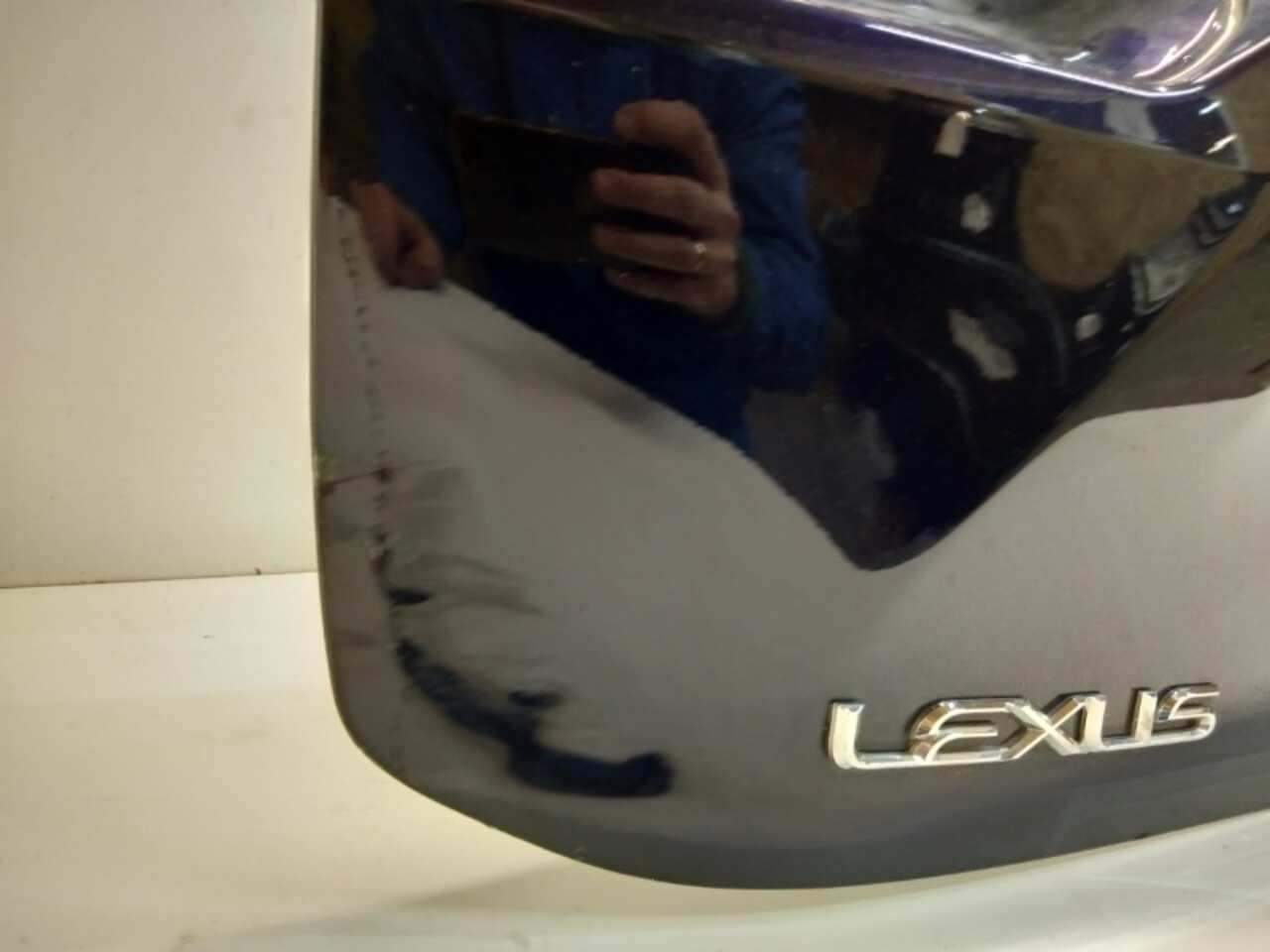 крышка багажника LEXUS RX 4 2016- БУ 6700548730 137209