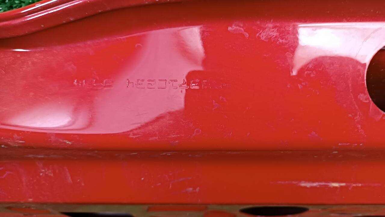 Крышка багажника MERCEDES-BENZ GLA X156 (2013-2017) A156740130064 0000005991150