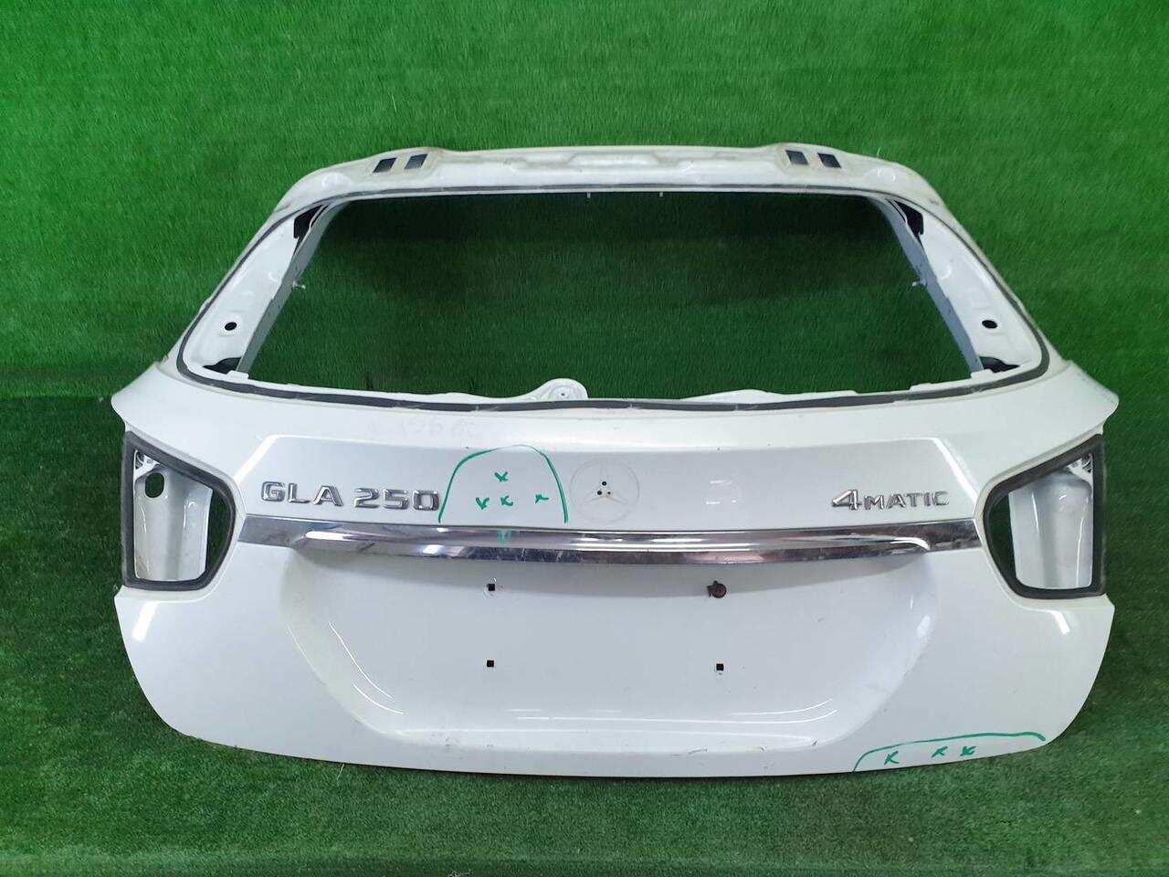 Крышка багажника MERCEDES-BENZ GLA X156 (2013-2017) A156740130064 0000005844746
