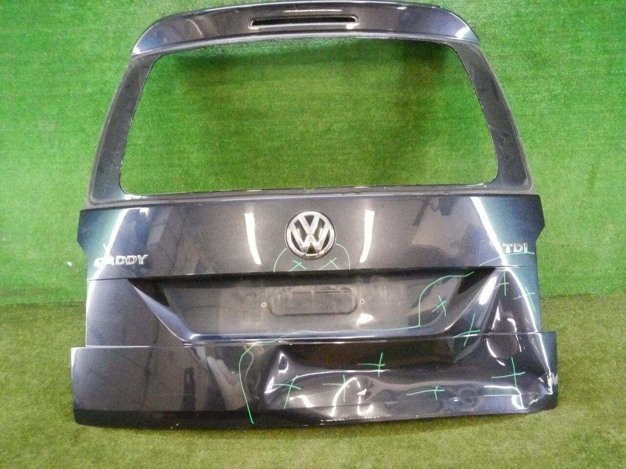 Крышка багажника VW CADDY 4 (2015-2020) 2K5827025B 0000004922971
