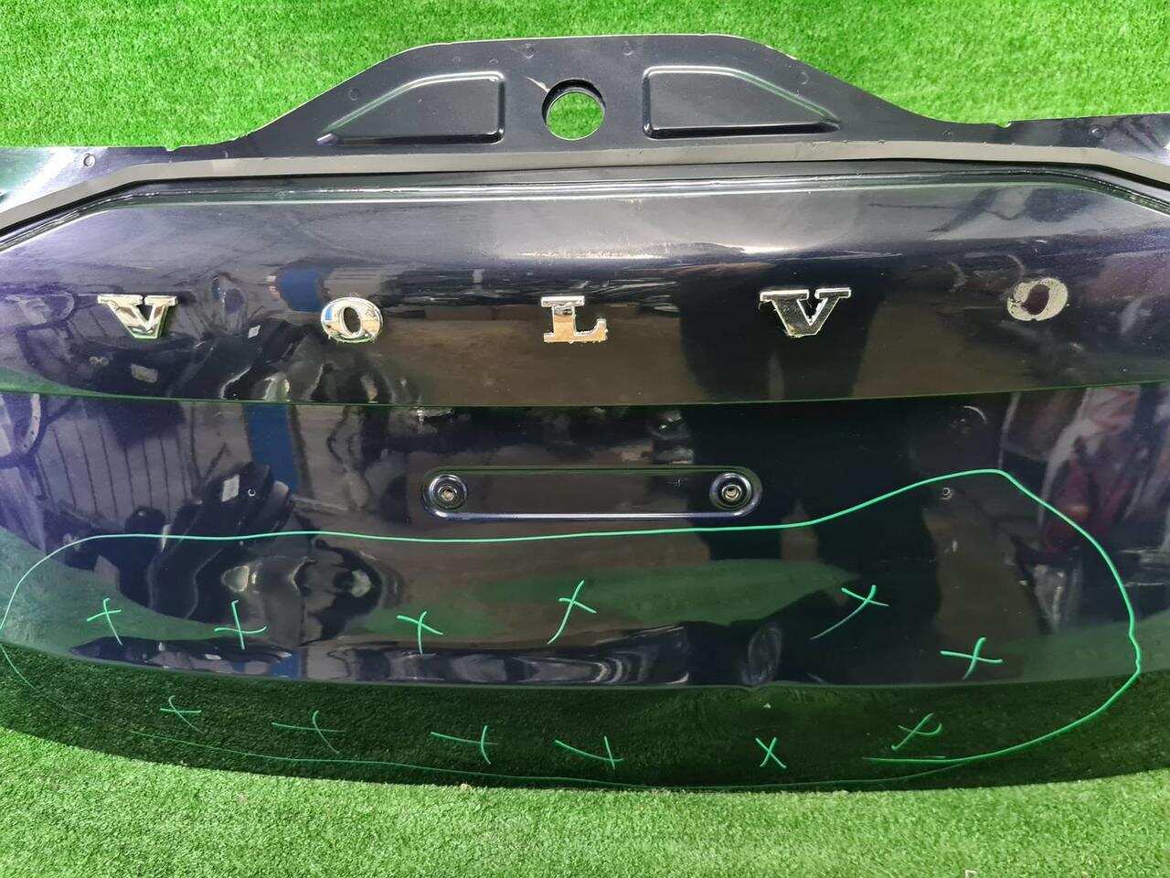 Крышка багажника VOLVO XC90 2 (2014-2019) 32384267 0000006150358