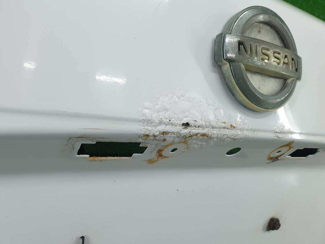 Крышка багажника NISSAN TEANA 2 J32 (2008-2011) H430MJN9MA 0000005918713