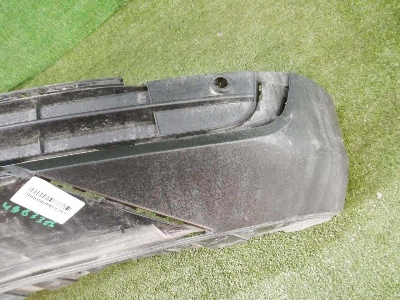 Юбка переднего бампера VW TIGUAN 2 (2020-Н.В.) 5NA805901B9B9 0000004983385