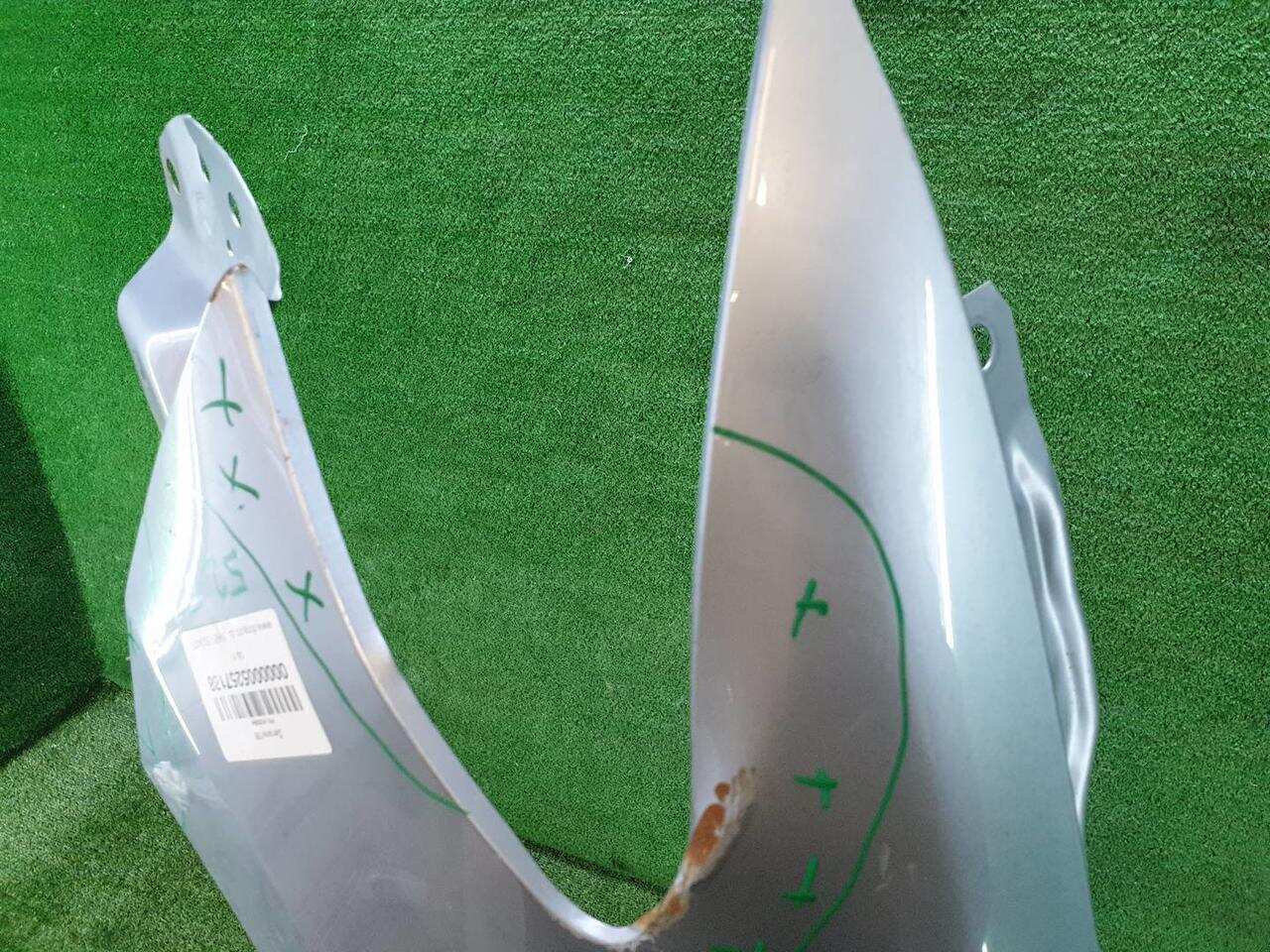 Крыло переднее левое MAZDA 6 GJ (2012-2015) GHP952211A 0000005257188
