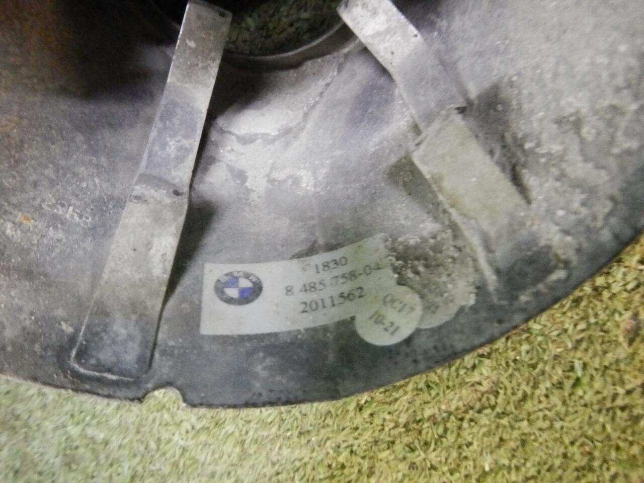 Насадка глушителя Комплект BMW 3ER G20 (2018-Н.В.) 18308485758 0000004652250