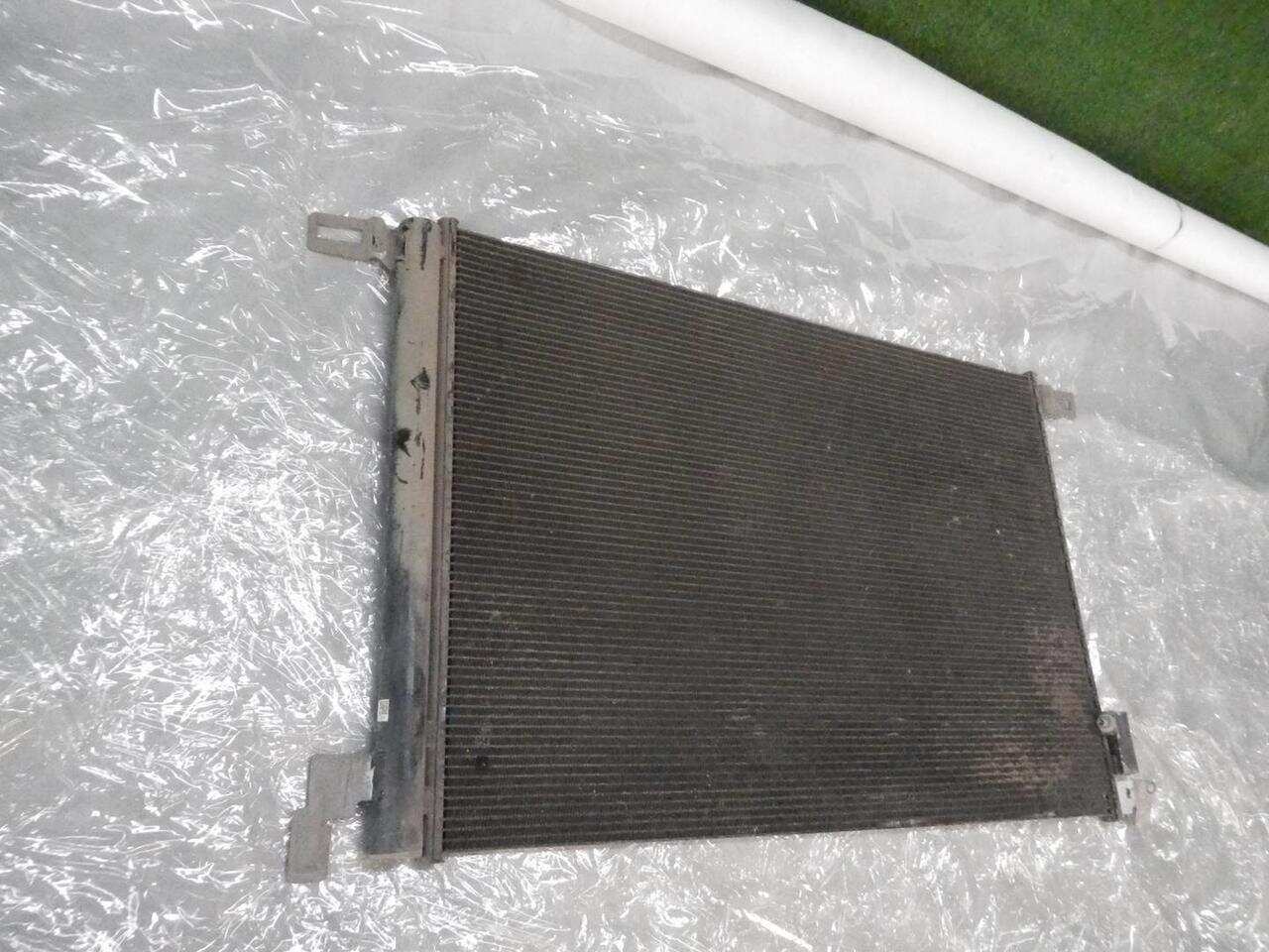 Радиатор кондиционера AUDI Q7 2 (2015-2019) 4M0816421B 0000005105601