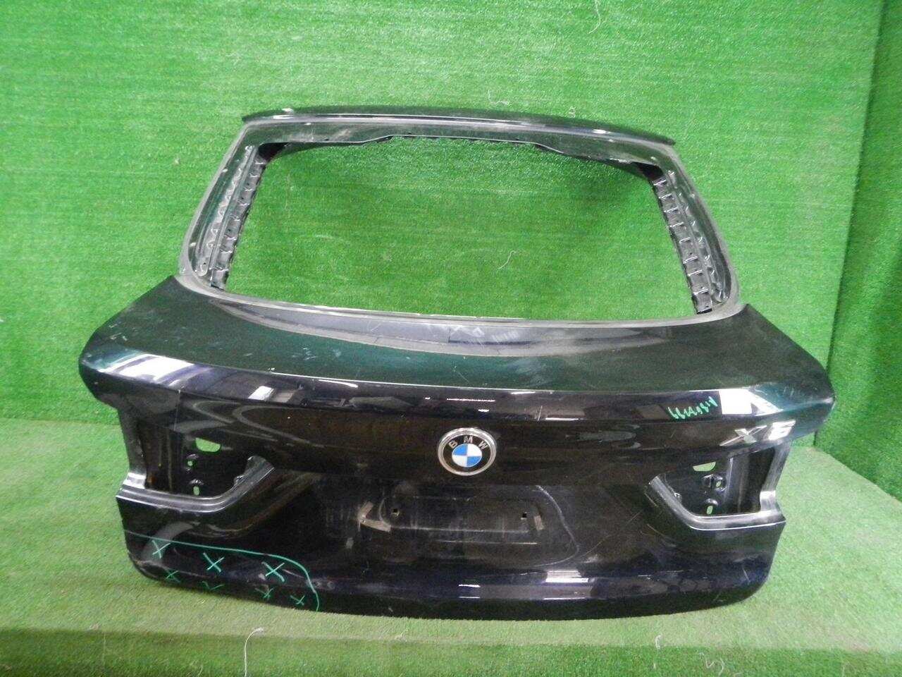 Крышка багажника BMW X6 F16 (2014-2020) 41007424458 0000001868289