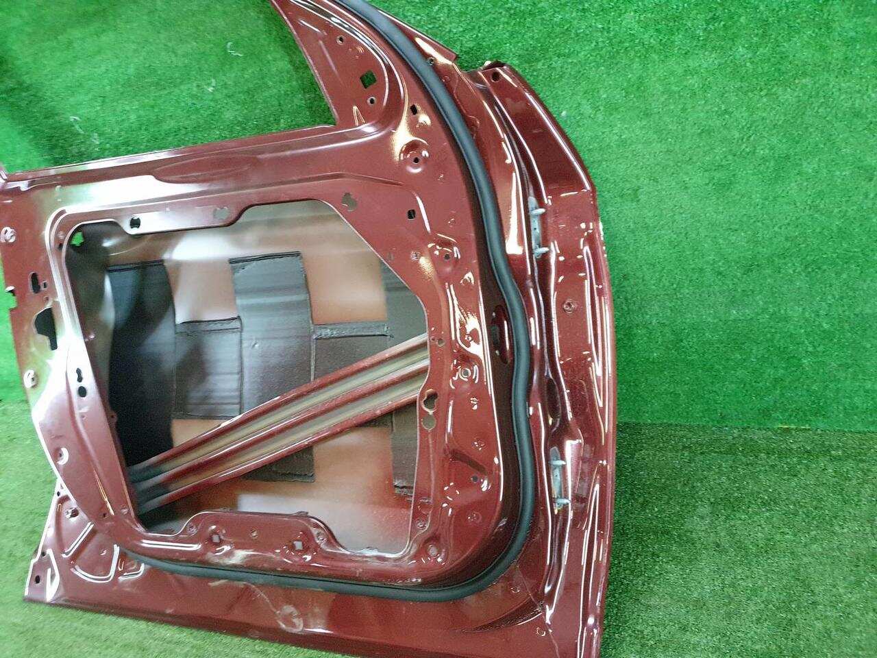 Дверь передняя левая BMW X4 G02 (2018-2021) 41517478339 0000005667970