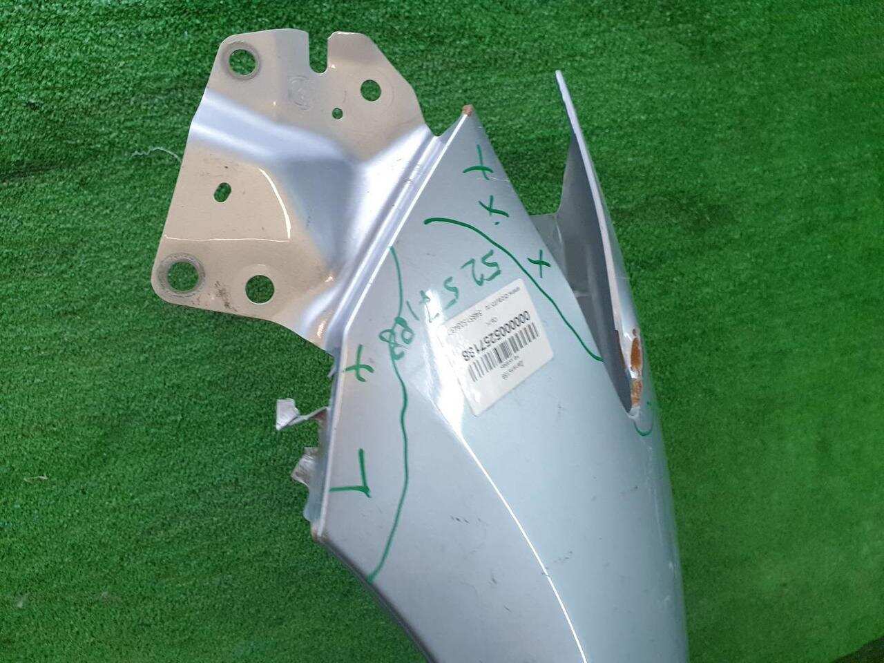 Крыло переднее левое MAZDA 6 GJ (2012-2015) GHP952211A 0000005257188