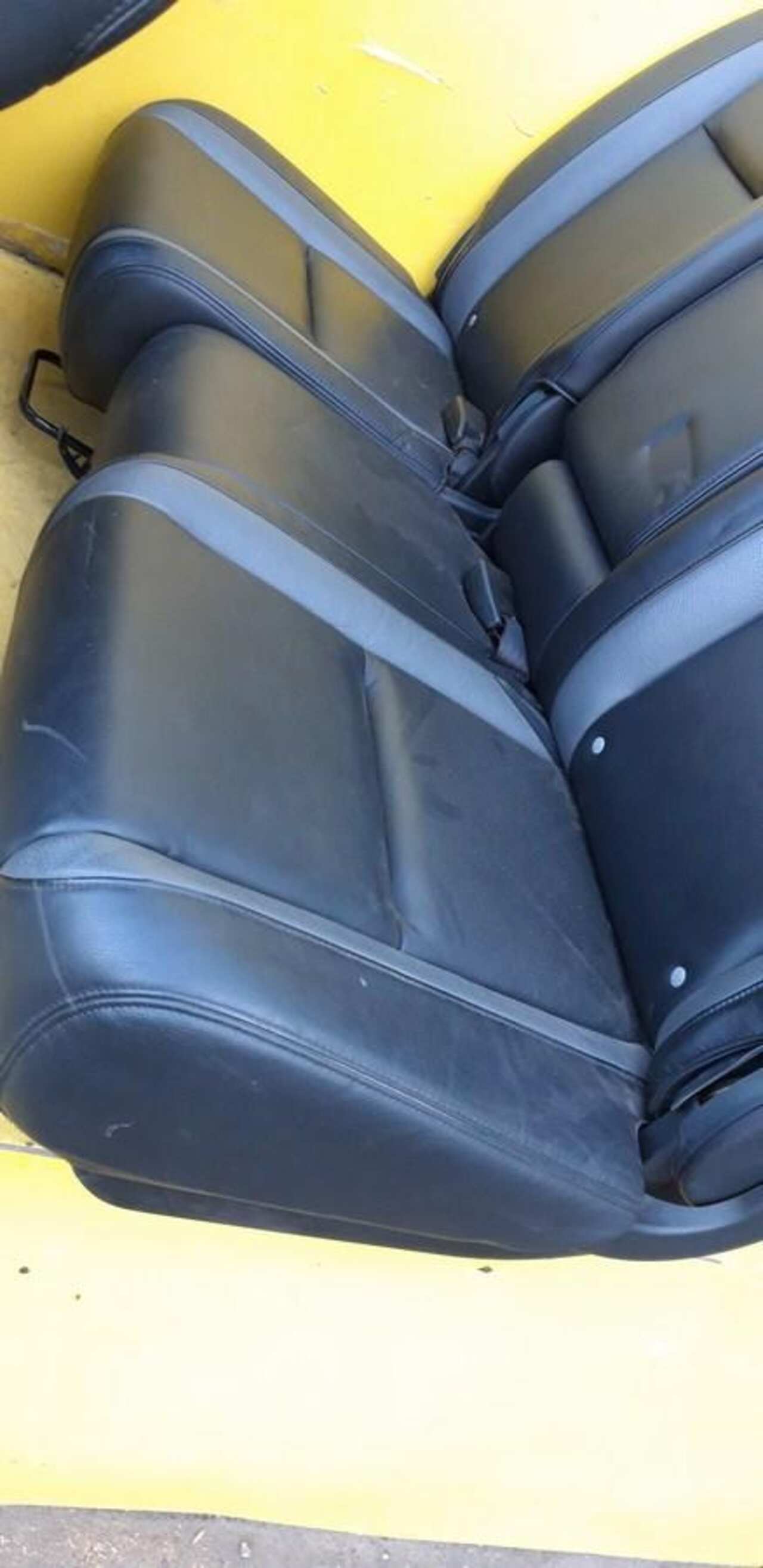 Сиденье Комплект сидений MAZDA CX-9 1 (2012-2016) TD868816Z  0000001119688