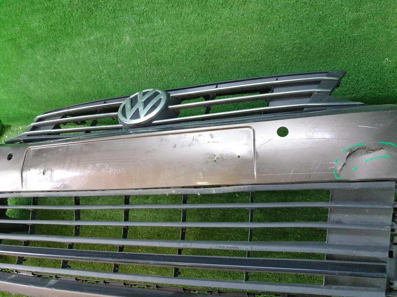 Бампер передний VW POLO SEDAN (2015-2020) 6RU807221AGRU 0000005305636