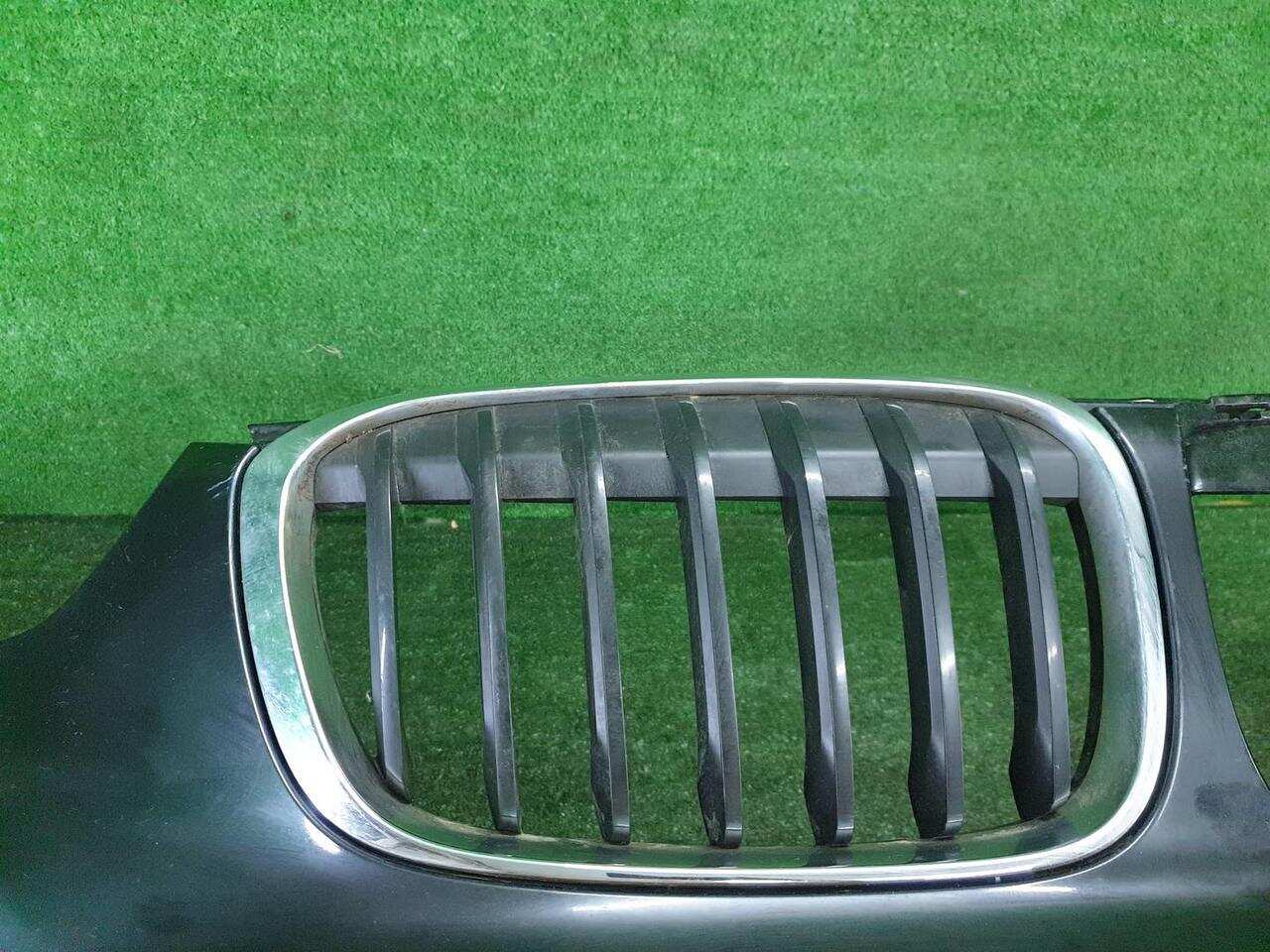 Бампер передний   (В сборе) BMW X1 F48 (2015-2019) 51117453566 0000005934027