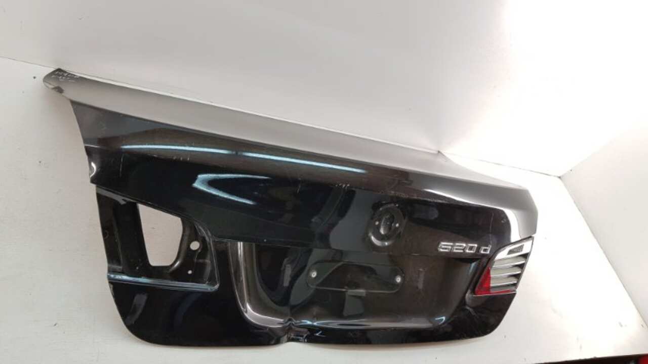 крышка багажника BMW 5ER F10 2010- БУ 41627240552 17708