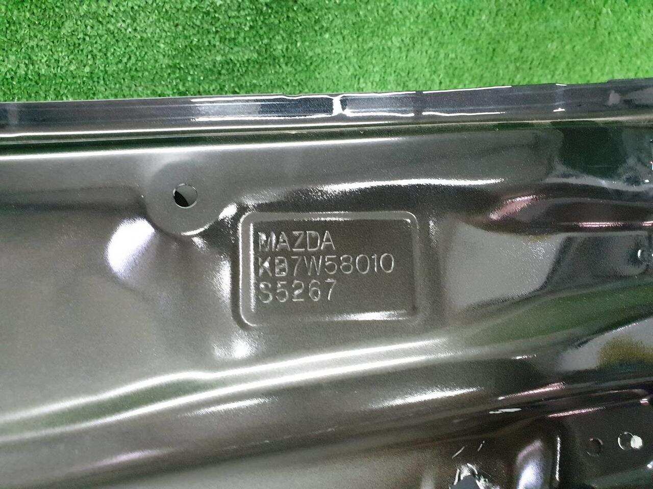 Дверь передняя правая MAZDA CX-5 2 (2017-2021) KBY05802XE 0000005797462