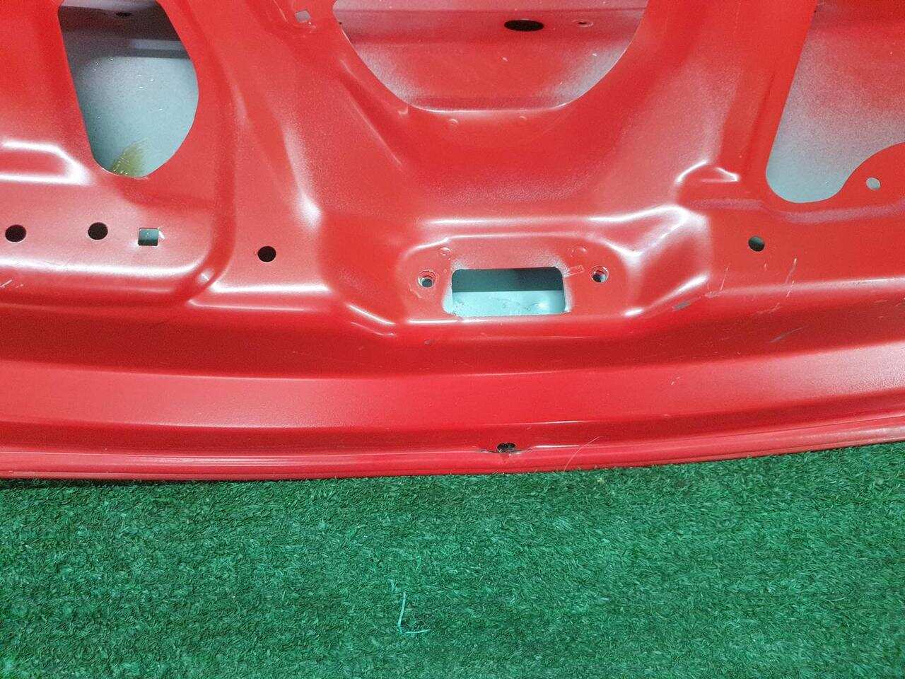 Крышка багажника    седан HYUNDAI SOLARIS 1 (2014-2017) 692004L000 0000006079772