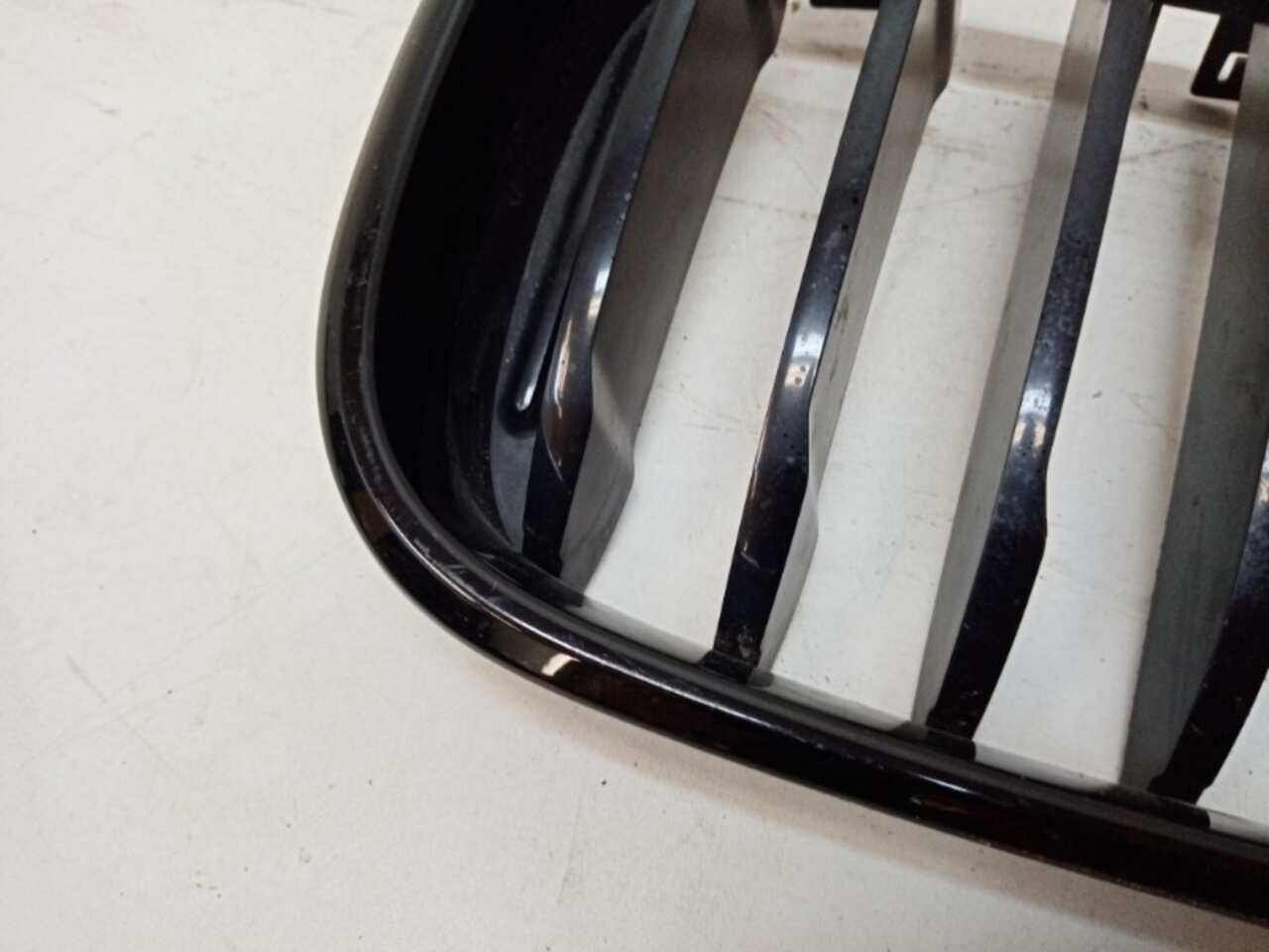 Решетка радиатора Лев. BMW X4 G02 2018- БУ 51137464921 186302