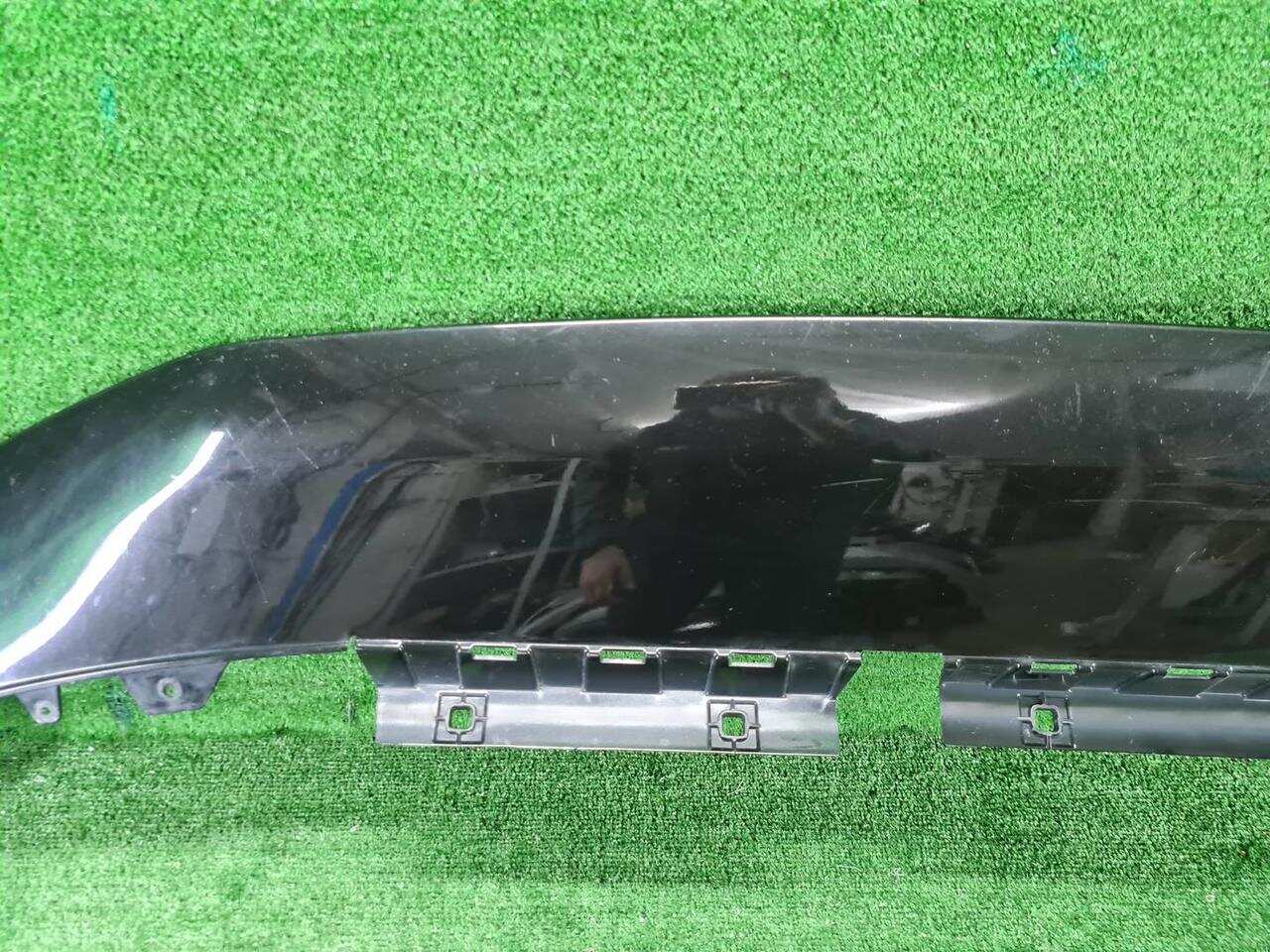 Юбка переднего бампера AUDI Q3 2 (2018-н.в.) 83A807061B 0000006330569