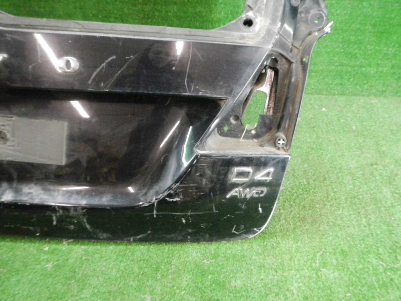 Крышка багажника VOLVO XC70 2 (2007-2013) 30674837 0000001732375