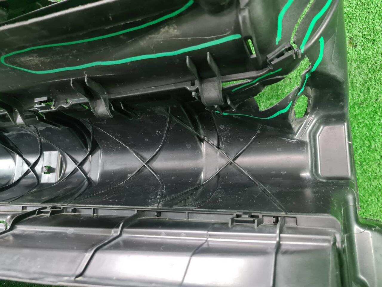 Воздуховод радиатора BMW 5ER F10 F11 (2013-2017) 51647332892 0000006147563