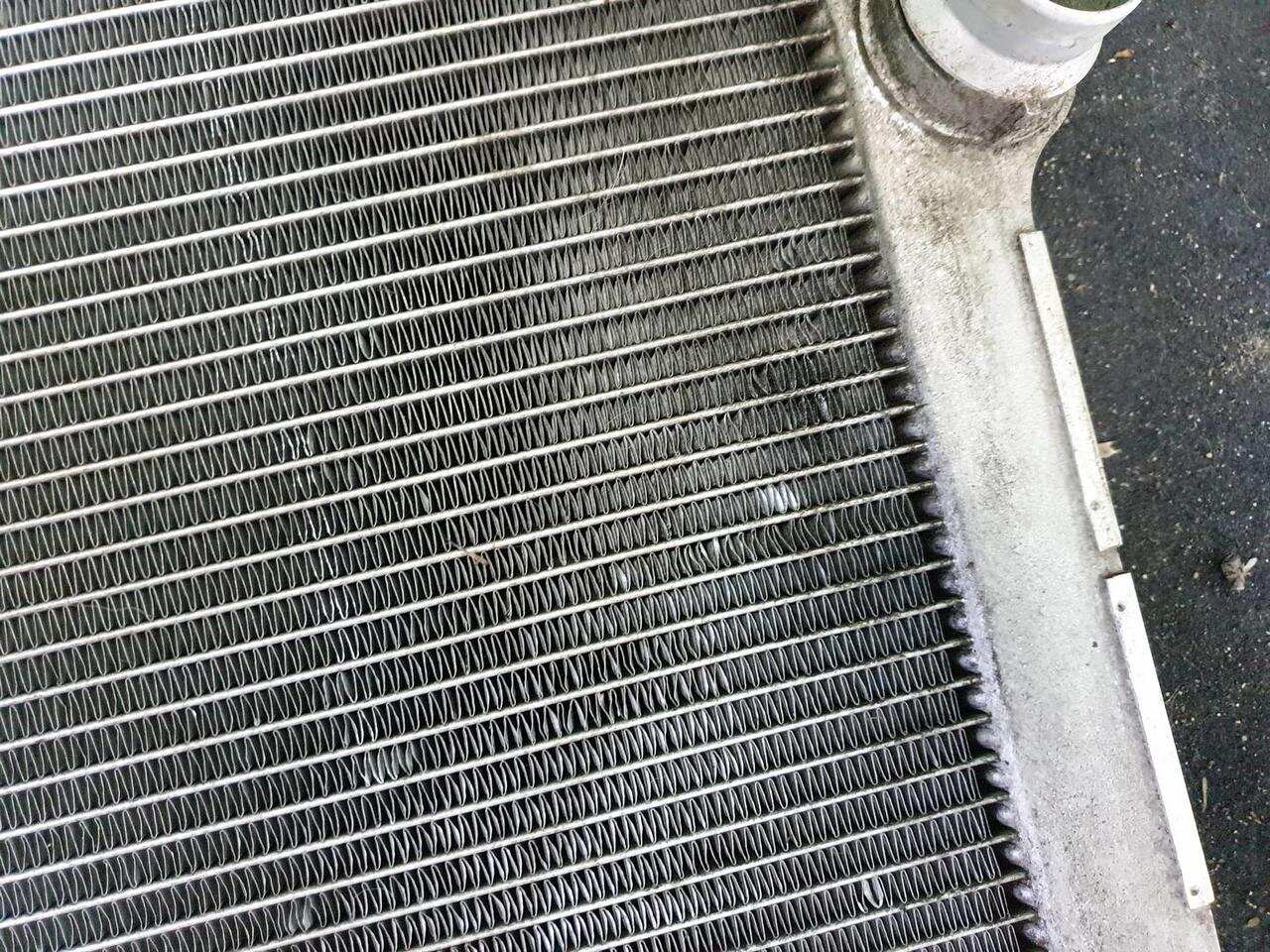 Радиатор охлаждения BMW X5 E70 (2006-2010) 17117594020 0000005689088