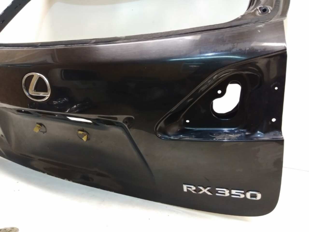 крышка багажника LEXUS RX 3 2009- БУ 6700548611 126275