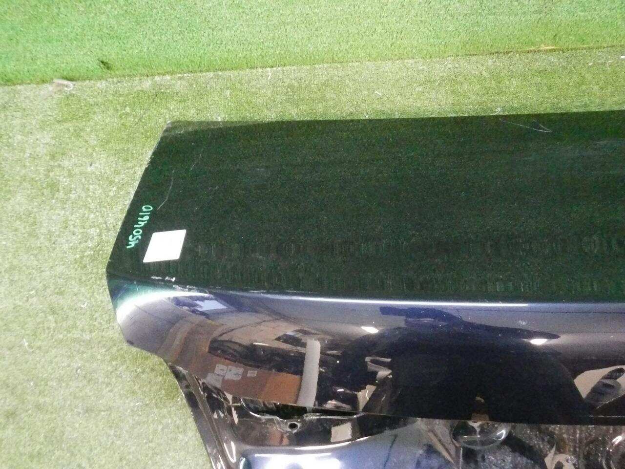 Крышка багажника BMW 7ER G11 / G12 (2015-2019) 41009481034 0000004504610