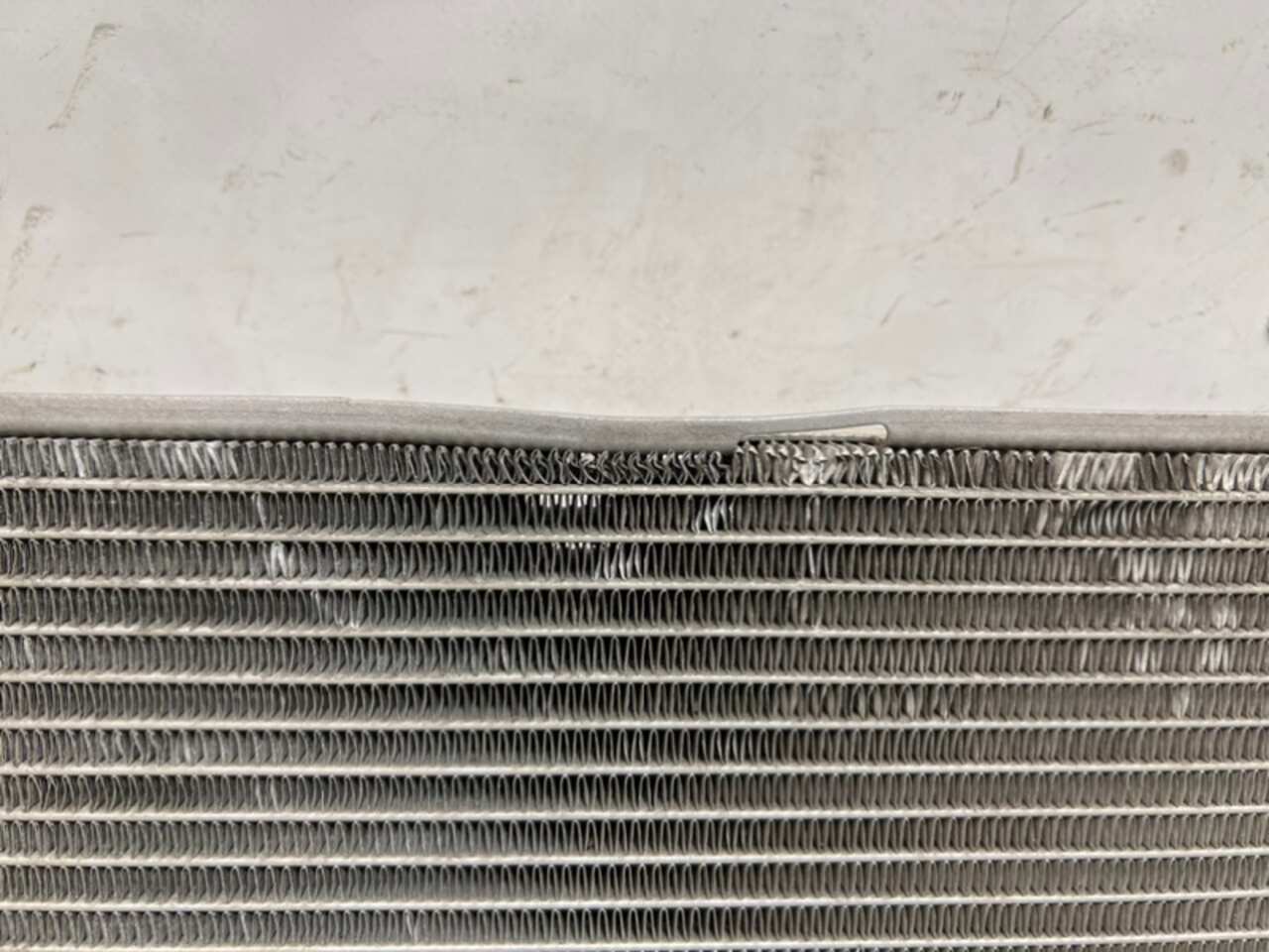 Радиатор охлаждения MERCEDES-BENZ E-CLASS W213 БУ A0995007100 169288