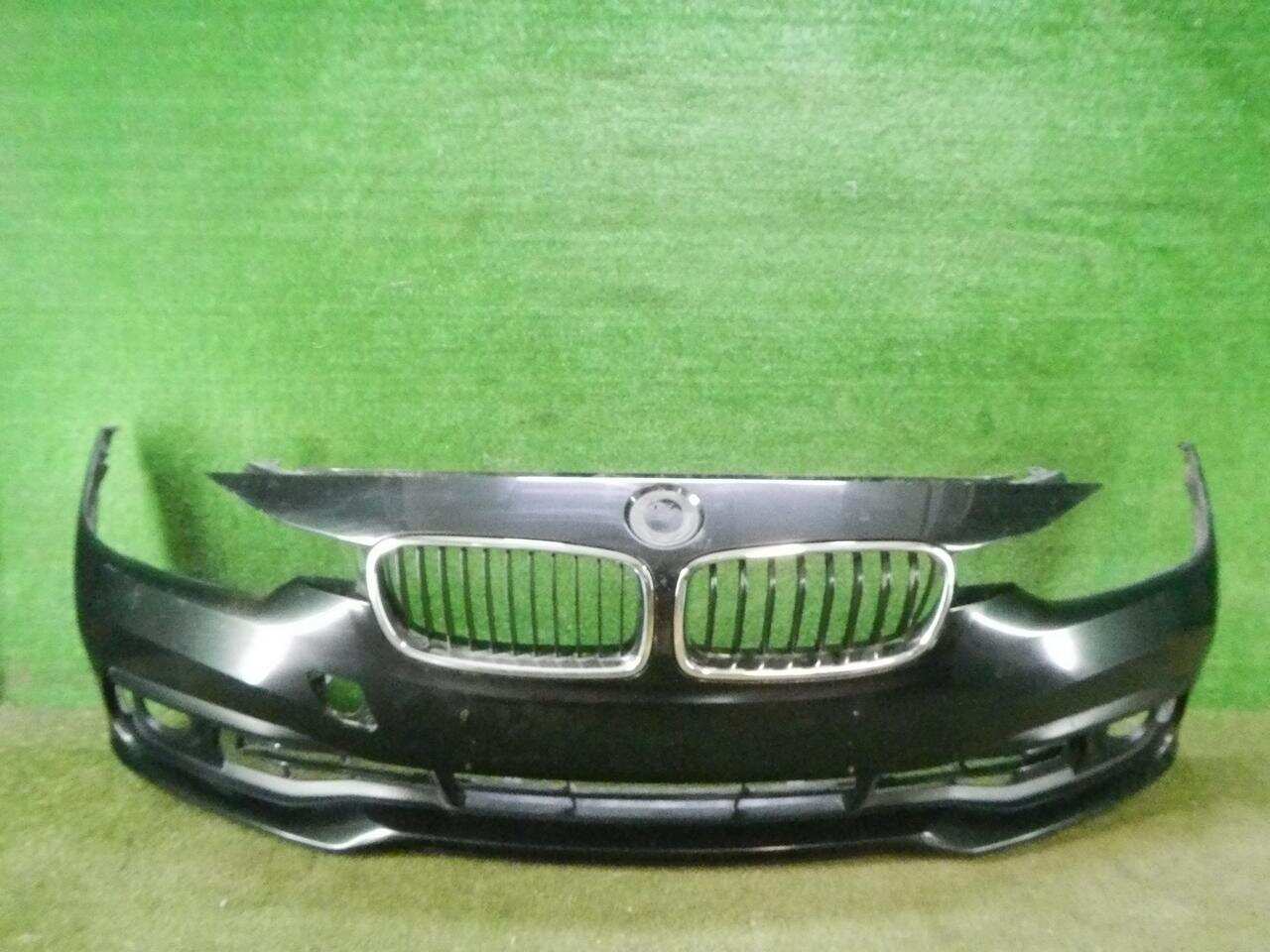 Бампер передний   (в сборе) BMW 3ER F30 (2015-2020) 51117386152  0000003287118