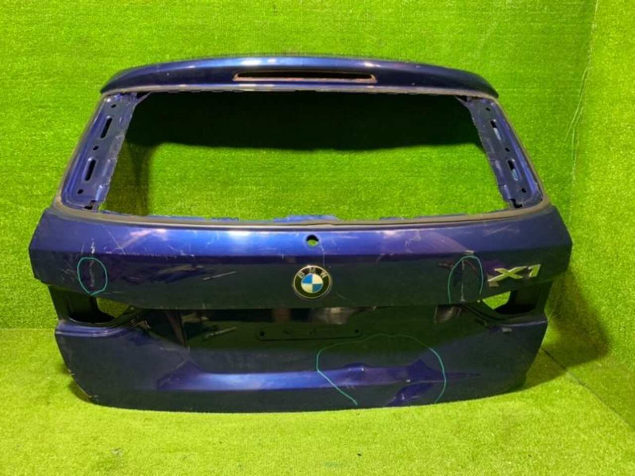 Крышка багажника BMW X1 E84 (2009-2012) 41002993152 D4082