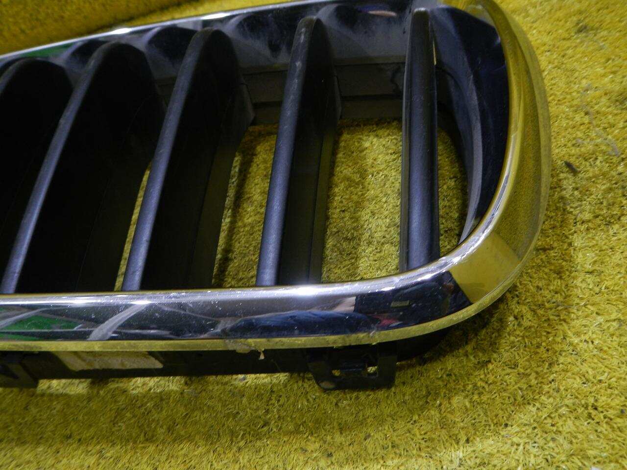 Решетка радиатора правая BMW X5 F15 (2013-2018) 51137316062 0000001317886