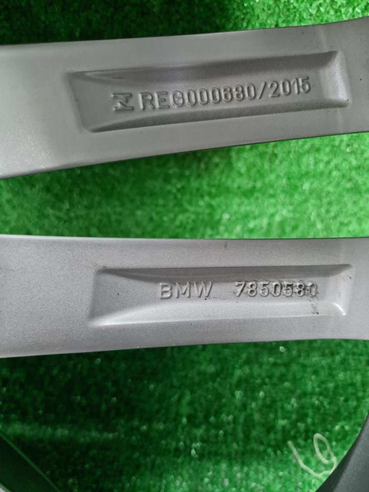 Диск литой   стиль задний BMW 7ER G11 / G12 (2015-2019) 36117850580 0000006084509
