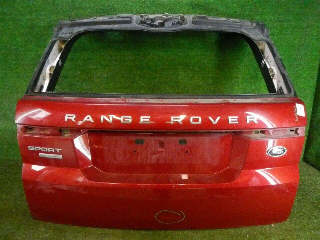 Крышка багажника LAND-ROVER RANGE ROVER SPORT 2 L494 (2013-2022) LR113833 0000003758779