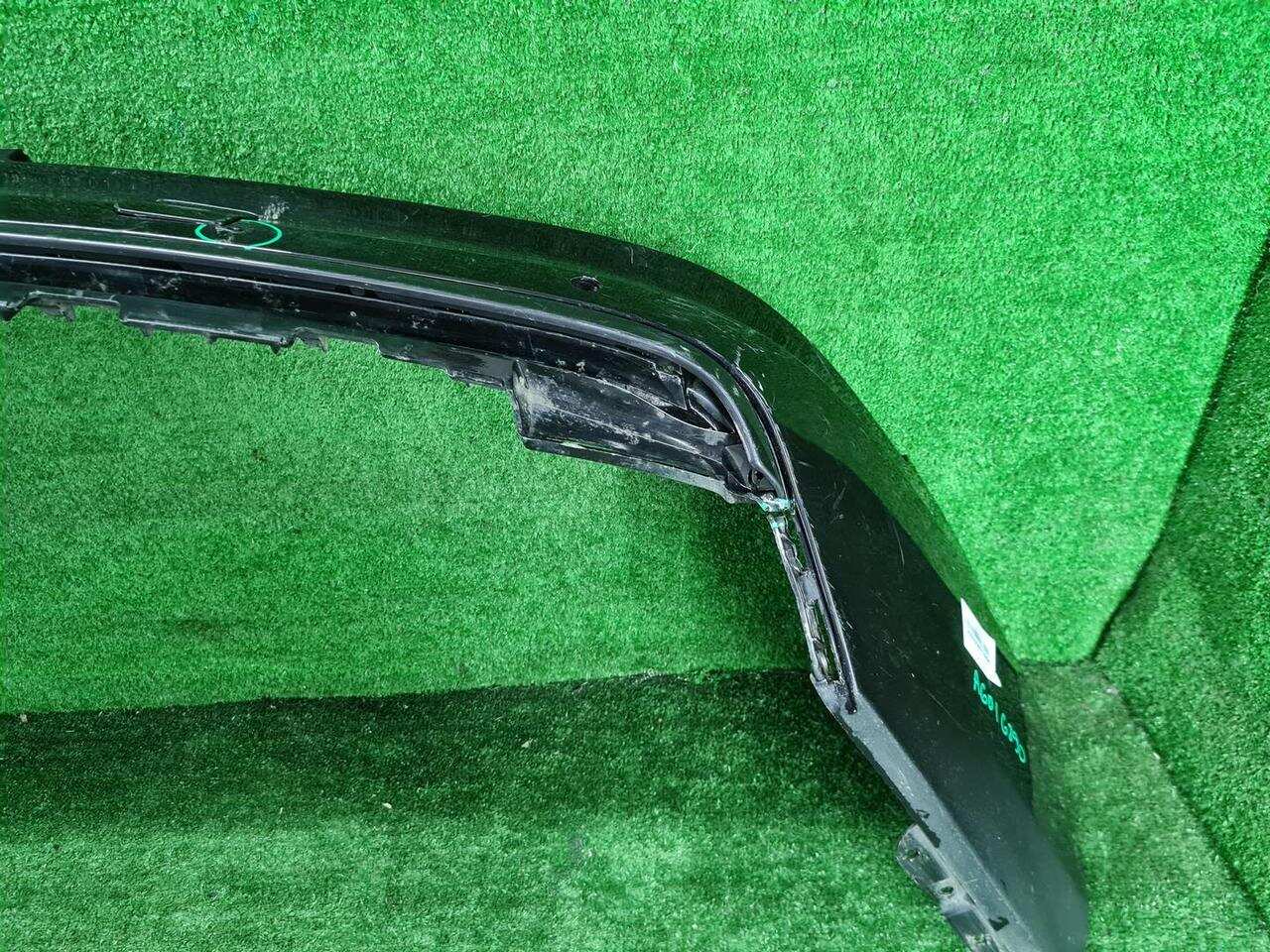 Юбка заднего бампера AUDI Q7 2 (2015-2019) 4M0807067EGRU 0000006016890