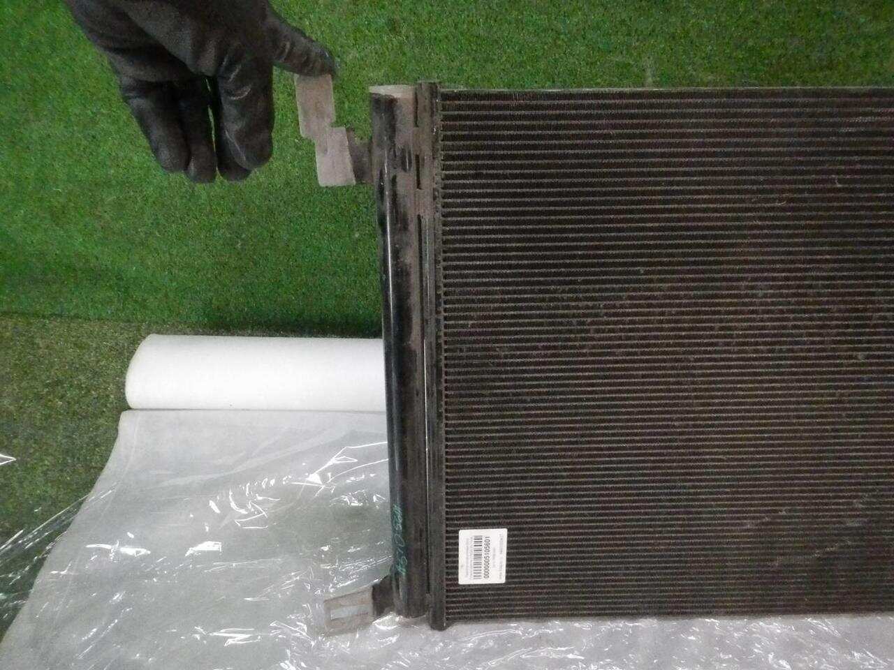 Радиатор кондиционера AUDI Q7 2 (2015-2019) 4M0816421B 0000005105601