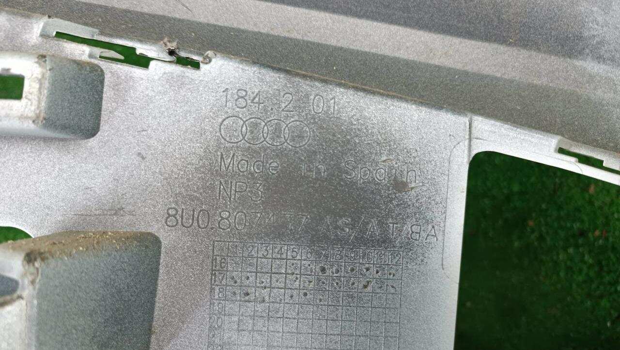 Бампер передний AUDI Q3 1 8U (2014-2018) 8U0807065TGRU 0000005998685